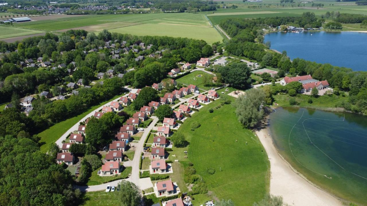 Vakantiepark 'T Broeckhuys Ewijk Exterior foto