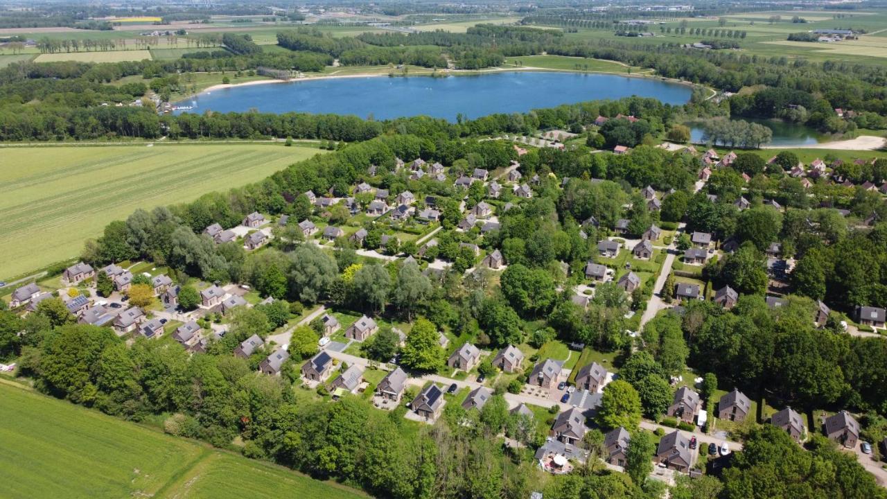 Vakantiepark 'T Broeckhuys Ewijk Exterior foto
