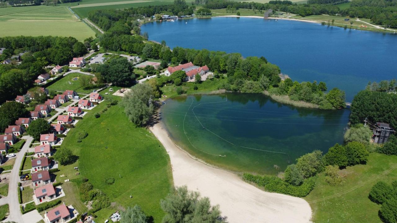 Vakantiepark 'T Broeckhuys Ewijk Exterior foto