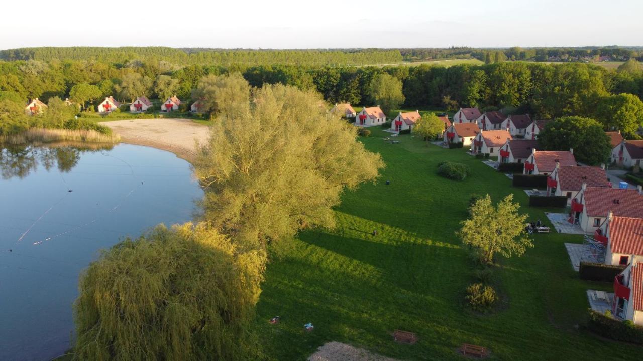 Vakantiepark 'T Broeckhuys Ewijk Exterior foto