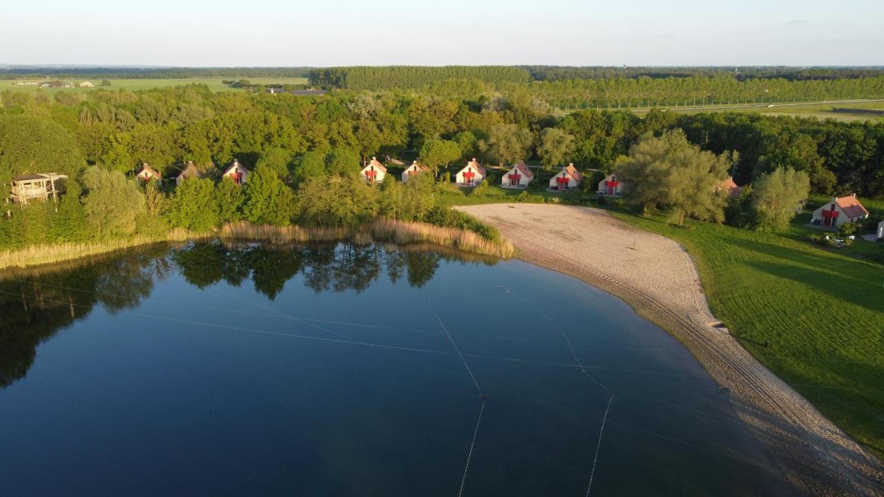 Vakantiepark 'T Broeckhuys Ewijk Exterior foto