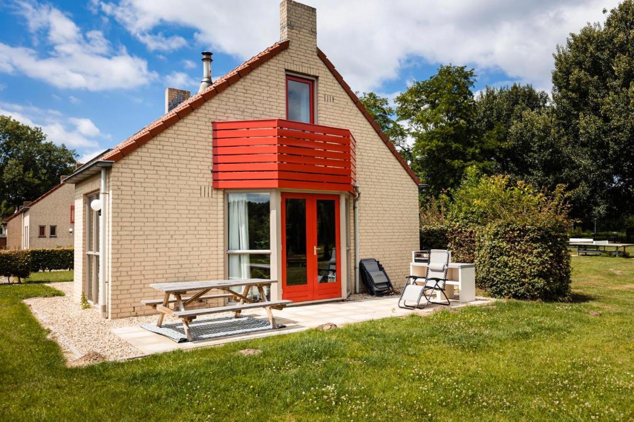 Vakantiepark 'T Broeckhuys Ewijk Exterior foto