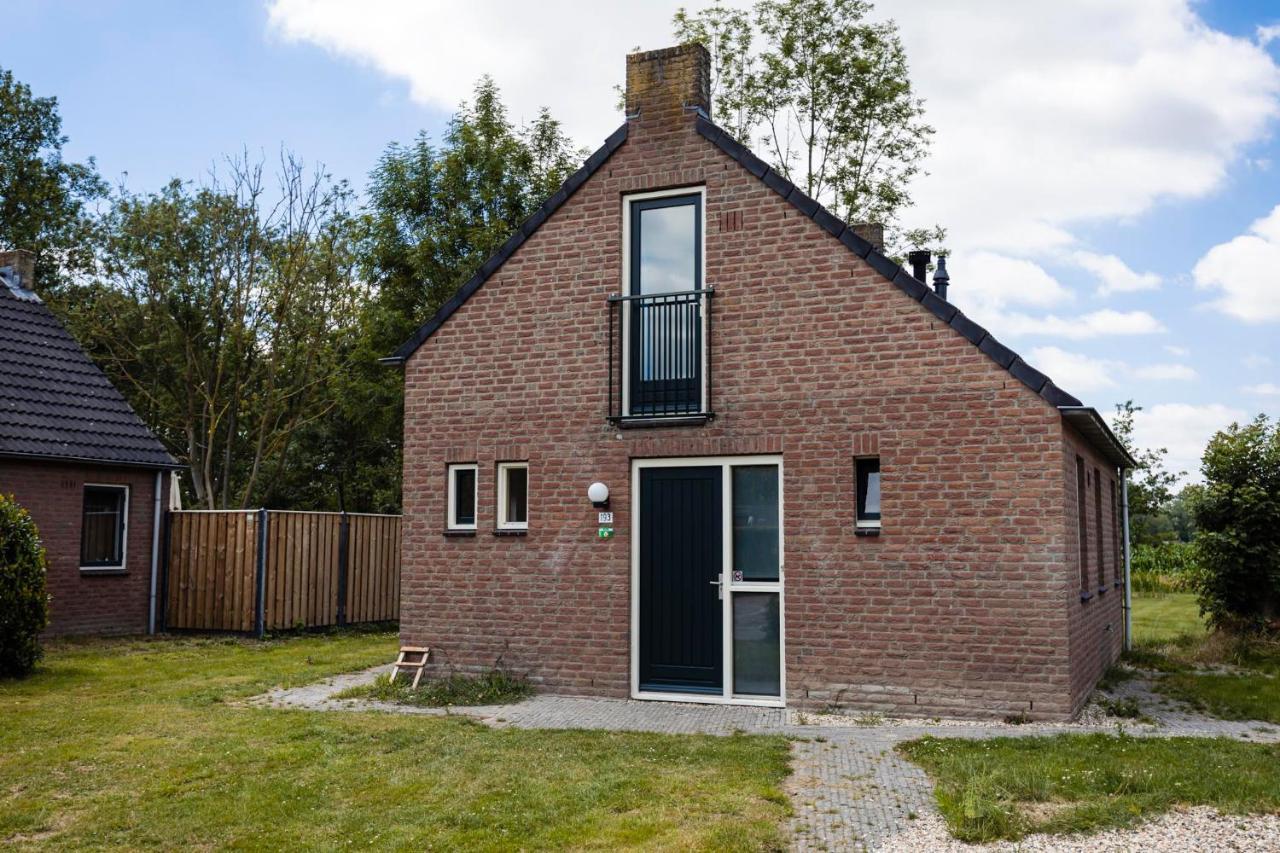 Vakantiepark 'T Broeckhuys Ewijk Exterior foto