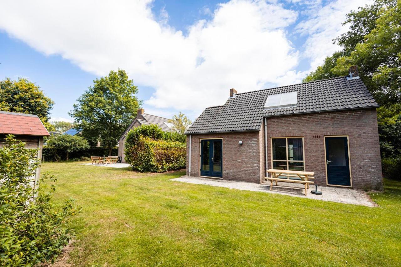 Vakantiepark 'T Broeckhuys Ewijk Exterior foto