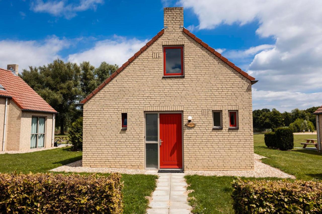 Vakantiepark 'T Broeckhuys Ewijk Exterior foto