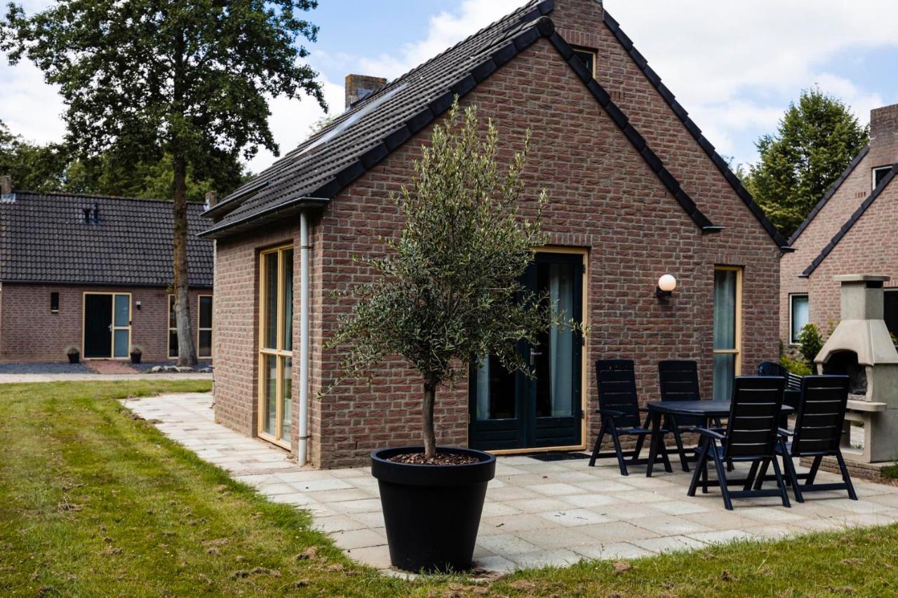 Vakantiepark 'T Broeckhuys Ewijk Exterior foto