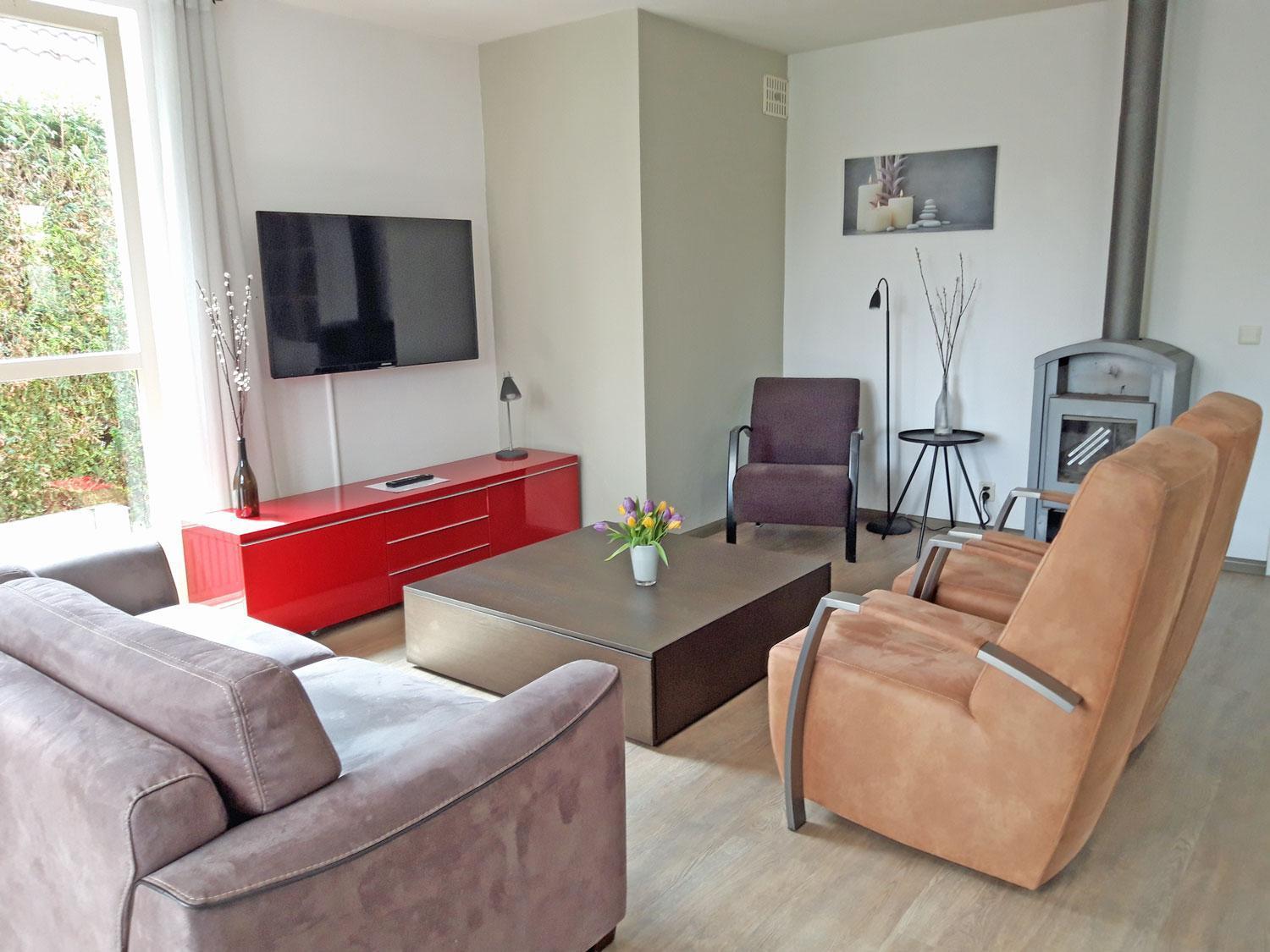 Vakantiepark 'T Broeckhuys Ewijk Quarto foto