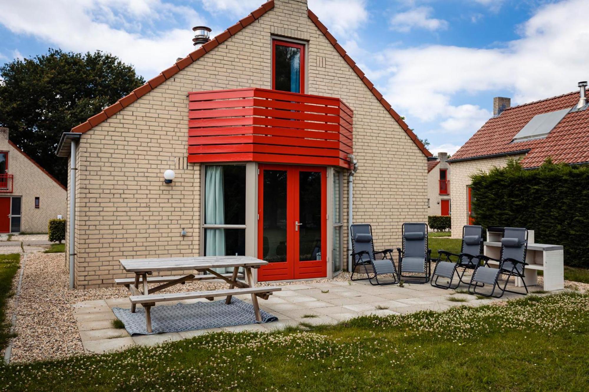 Vakantiepark 'T Broeckhuys Ewijk Exterior foto