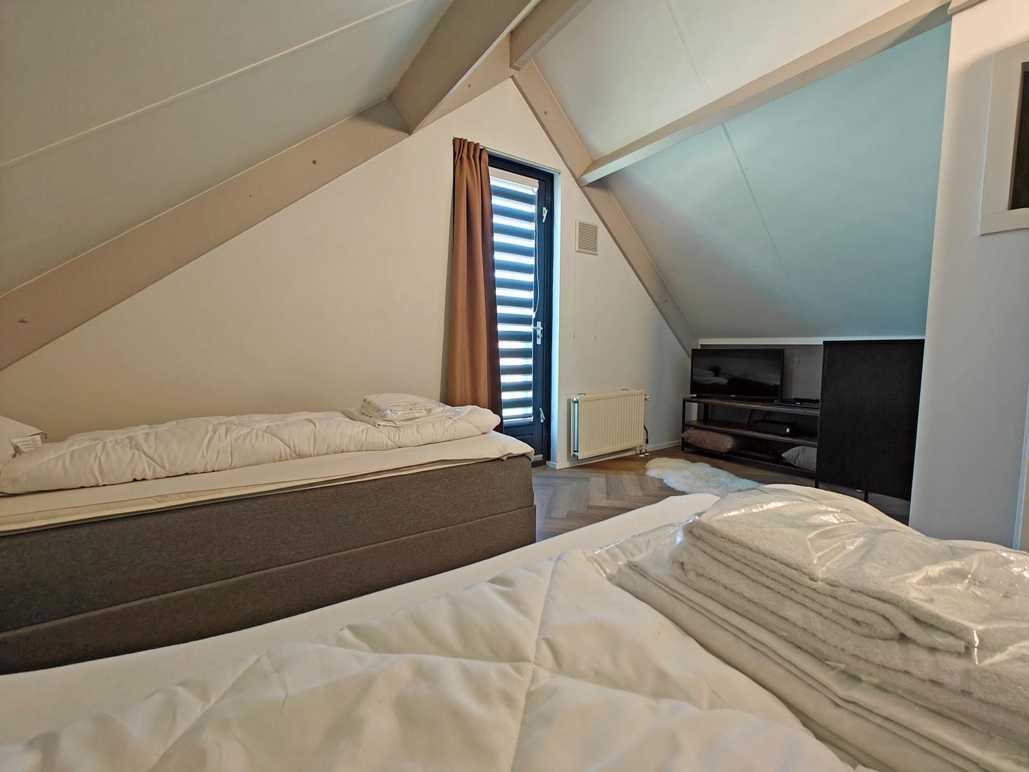 Vakantiepark 'T Broeckhuys Ewijk Quarto foto