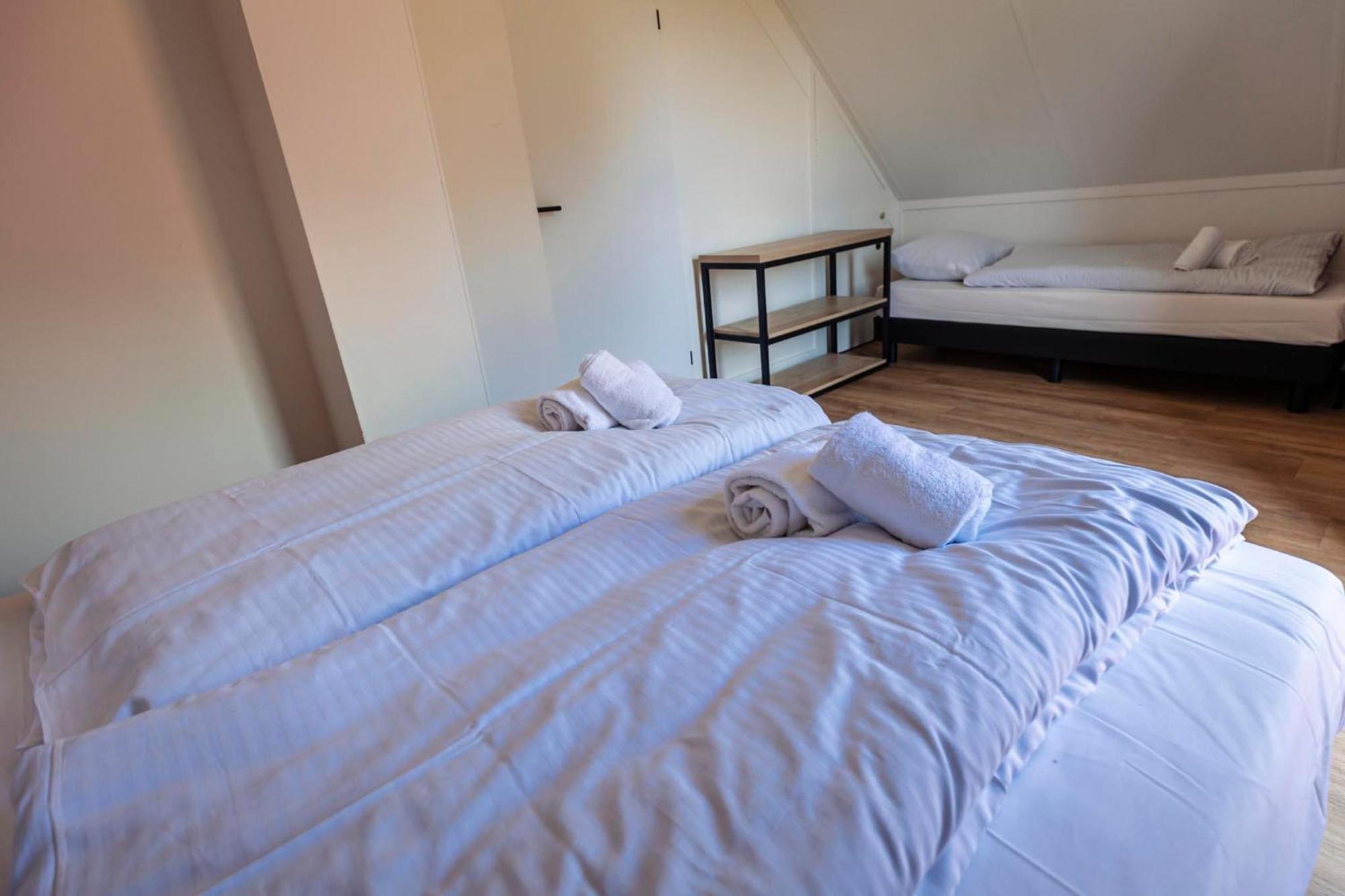 Vakantiepark 'T Broeckhuys Ewijk Quarto foto